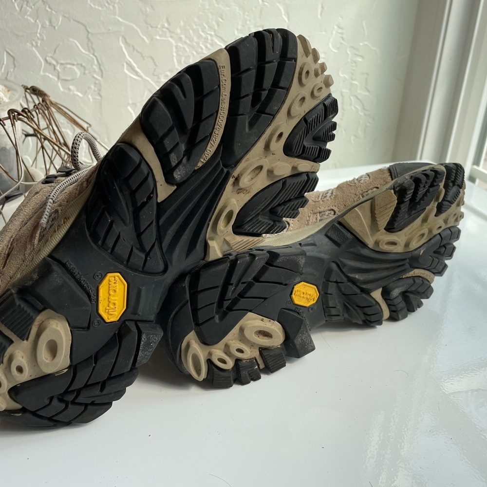 Merrell hiking boot